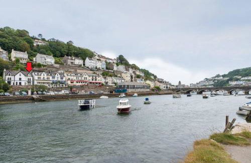 Superb House in Looe, in walking distance to Beach and Bars with Great Views - Foto 26