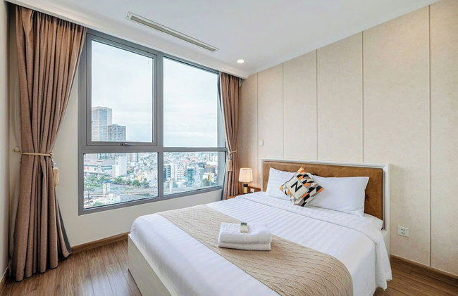 Cityhome Apartment Vinhomes Central Park - Foto 40