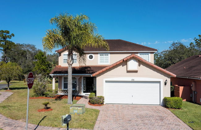 Beautiful 5Bd Single Family w Game Room 106 Lake Wilson Preserve - Foto 1