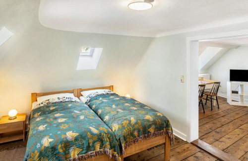 Ferienwohnung im ehem Rittergut - Foto 10