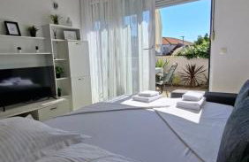 Split Terrace & Free Parking Studio - Foto 13