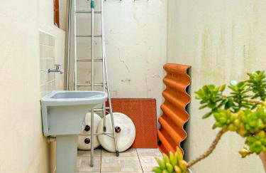 Casa com churrasqueira e piscina em Itanhaem - Foto 38