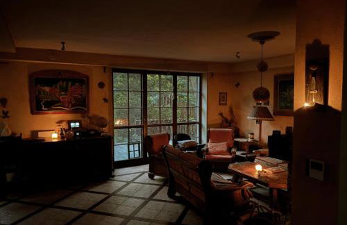 Szeroki Bór oaza w Puszczy z Sauną, Banią i Jacuzzi - Foto 39