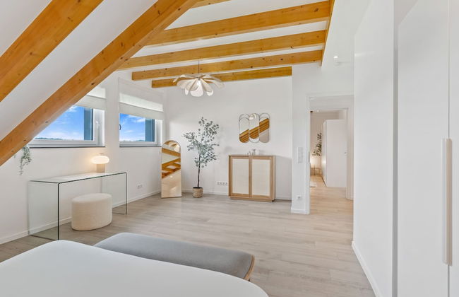 Stylish 2BR Getaway in Bivange Roeser - Foto 6