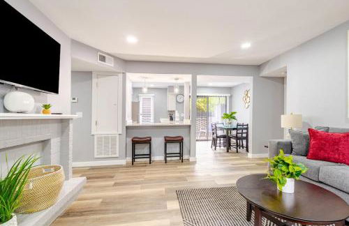 Spacious 2BR 2BA Steps from Hospitals and Uptown Charlotte Minimum Stay 15 Days or More - Foto 40