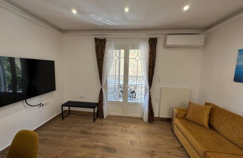 Modern Athens Suite - 160m from Metro - 3min Piraeus Port - 6 Guests - Foto 3