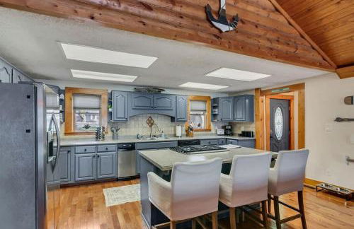 LAKE Views-Dock-FISH-Jacuzzi-Boat Rental service - Foto 14