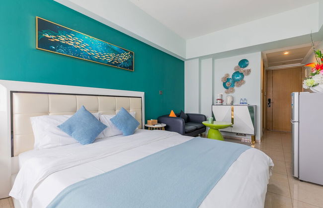 Guangzhou Xinlin Apartment - Foto 47