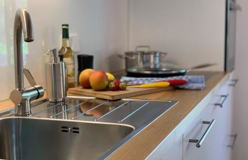 Ferienwohnung Suederbootfahrt - Ruheoase für Naturliebhaber in Katingsiel zwischen Tönning und St Peter Ording perfekt für Radtouren - Foto 14