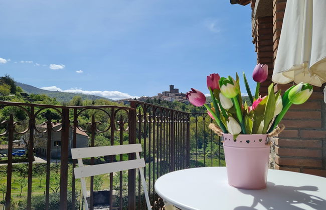 Agriturismo Castello delle Fornaci - Private Jacuzzi - Foto 42