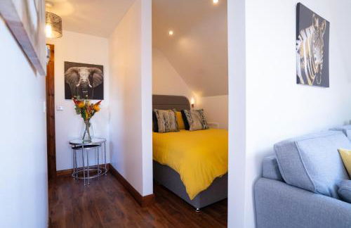 Limavady Cherry Tree Apartment, Sleeps 2 & Parking - Foto 23