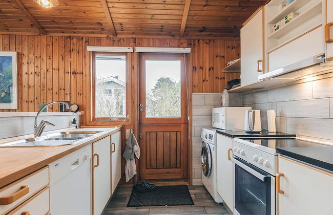 4 Person Holiday Home in Store Fuglede - Foto 37