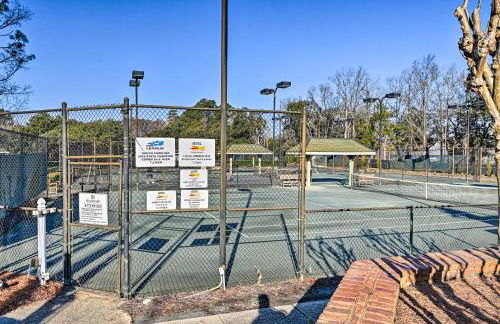 Charming Cottage Near Golf Courses and Marsh Walk! - Foto 36