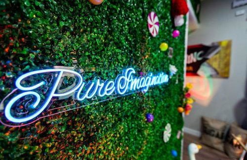 Famous Willy Wonka Themed Home - Foto 14