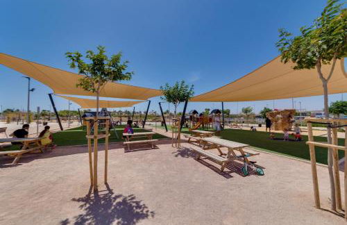 Villa única con piscina, perfecta para familias - Foto 49