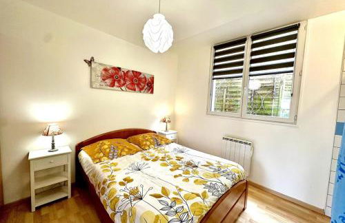 Les Roses-Plain-pied-St Valery & Le Crotoy à 10min - Foto 8