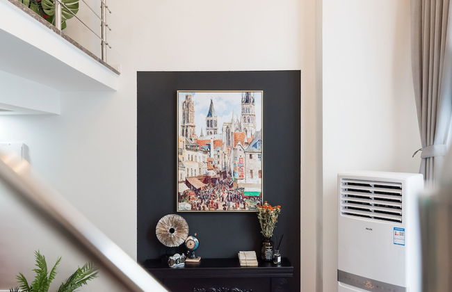 Qing Apartment Hongkong Feeling - Foto 13