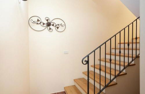 Villa Olivi - Subbiano, Toscana, Pool And Nature - Foto 19