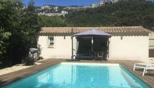 Studio de charme avec piscine - Foto 4