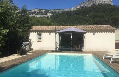 Studio de charme avec piscine - Foto 4