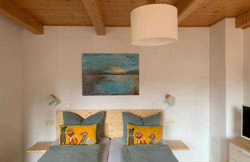 Bett & Berge - Ferienwohnung in den Schlierseer Bergen - Foto 1