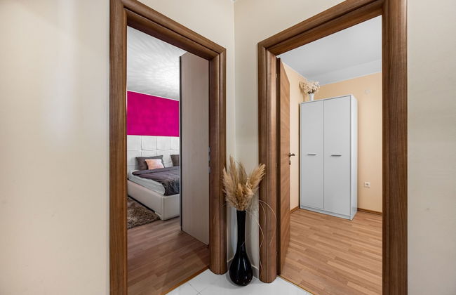 2 Bedroom Apartment Near Sibenik Krka Waterfalls - Foto 5