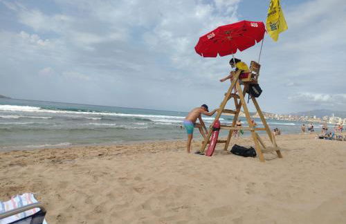 Living Benidorm. Playa Levante - Foto 64