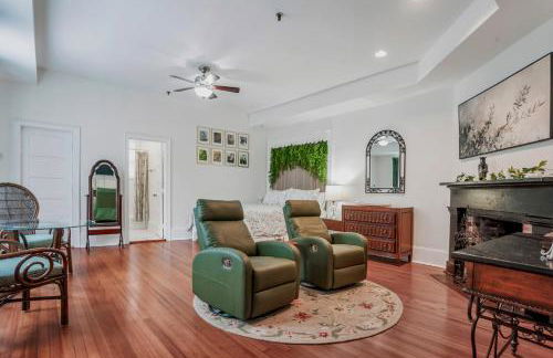 Victorian Garden Studio - Steps from Forsyth Park - Foto 2