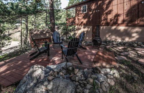 Horsin Around-cabin With A Peaceful Covered Deck - Foto 22