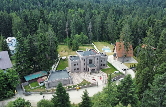 The Castle - Your unique way of retreat - Foto 21