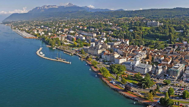 Évian-les-Bains Boat Trip - Foto 5