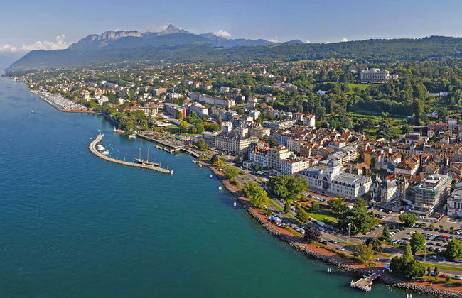 Bateau pour Évian-les-Bains - Photo 5