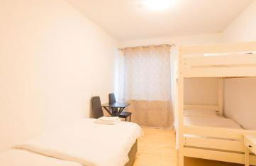 Zentrale Unterkunft Nähe Hbf - Foto 2