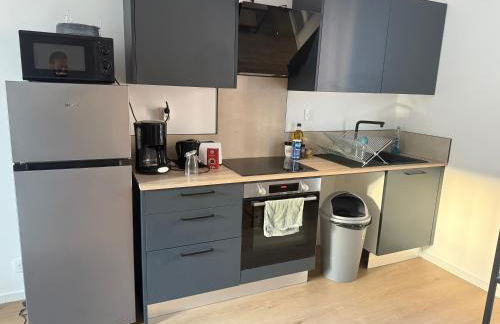 Studio Neuf Pont-Réan Centre - Photo 15