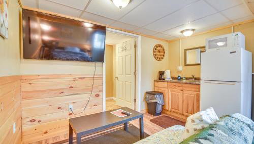 ATV, Fish and Unwind Trailside Pittsburg Studio - Foto 2