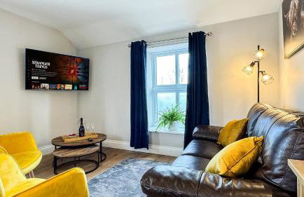 The Oak Apartment - Photo 13