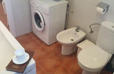 Apartamento con jardín a 11 metros de la playa. CG. - Foto 34