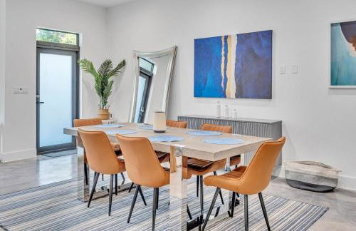 Stunning Tropical Pool House North Miami - Foto 7