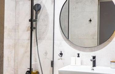 Chic Apartment in Historic Koneser Area - Foto 54