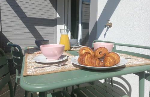 Cosy ZEN des SABLES avec Wifi-Ocean à 500m - Foto 15