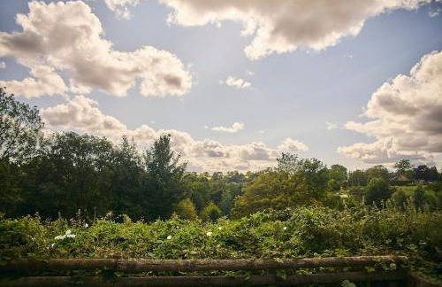 Skye View Cosy Retreat near Alton Towers & Peak wildlife park Staffordshire Moorlands - Foto 20