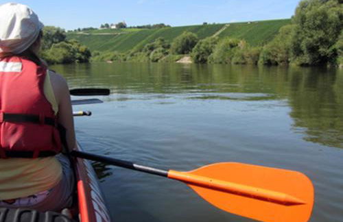 Ferienwohnung Pension am Weinberg - Foto 26
