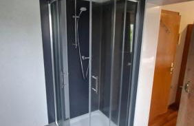 Monteurzimmer möblierte Einzimmer Wohnung mit Bad - Photo 5