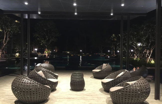 Lumpini Park Beach Cha-Am Seaview A01-207 - Foto 41