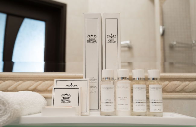 Royal Apartment Uspenskaya 12 - Foto 24