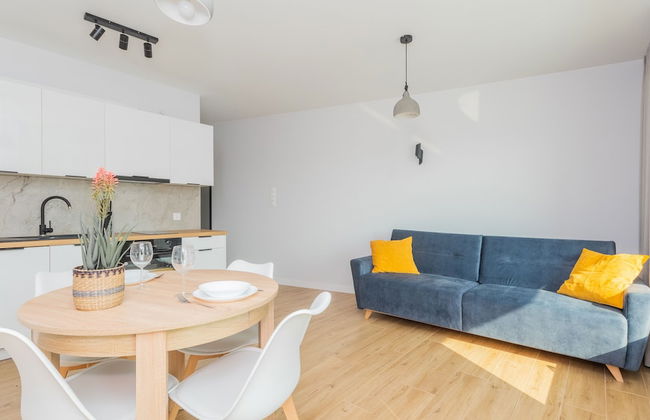 Apartamenty Sun & Snow Baltic Garden - Photo 3