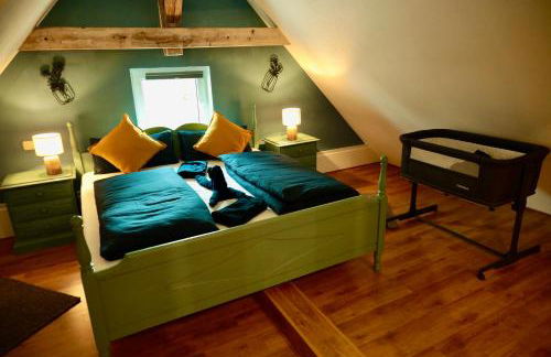 Ferienhaus Bergauszeit in der alten Post - Foto 15