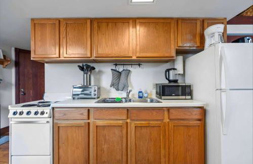 Jacuzzi 1BR loft with den and office-open concept - Foto 10