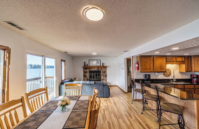 Redbud Retreat Amenity-filled Waterfront Home! - Photo 43