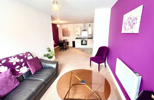 Friars House, Stafford by BELL Apartments - Foto 41